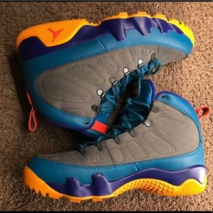 Air Jordan 9 Boot NRG